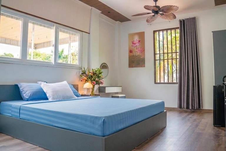 Room 3, Favos Bich Dong, Ninh Bình