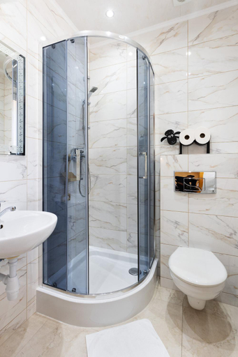 Bathroom 2, Dobra Miejscowka, Nowy Sącz