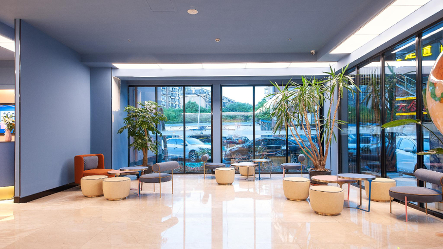 Public Area 2, Hanting Hotel Shanghai Jinqiao Yanggao Zhong Road, Shanghai