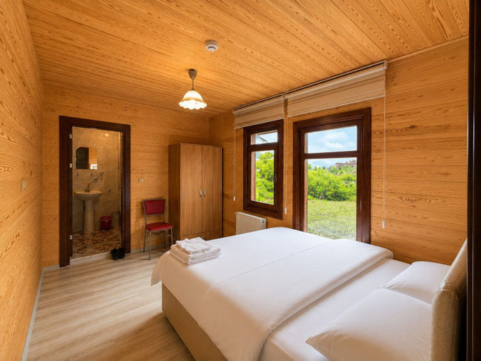 Bedroom 4, Uzungol Cerrahpasa Suites, Çaykara