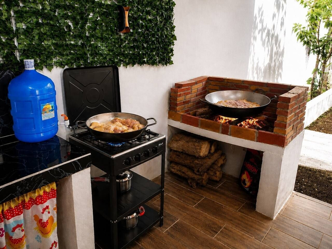 Shared kitchen 3, SUITE CORAL, San Cristóbal