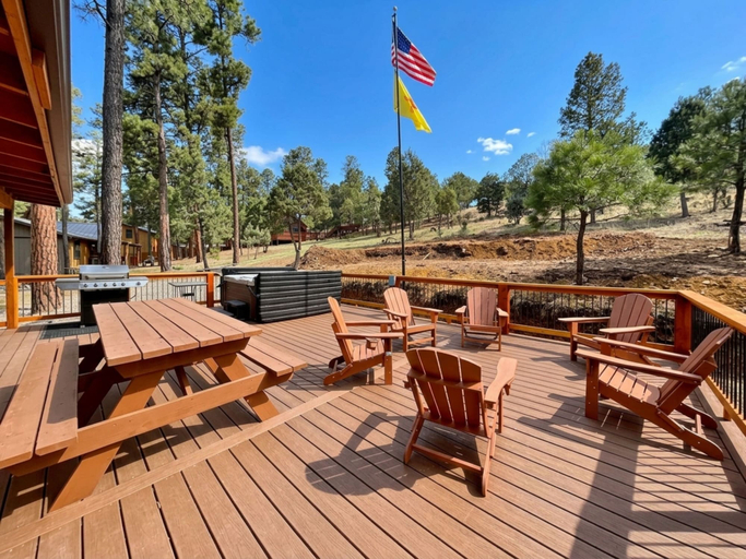 Others 1, Moose Manor by Ruidoso Vacation Rentals, Lincoln