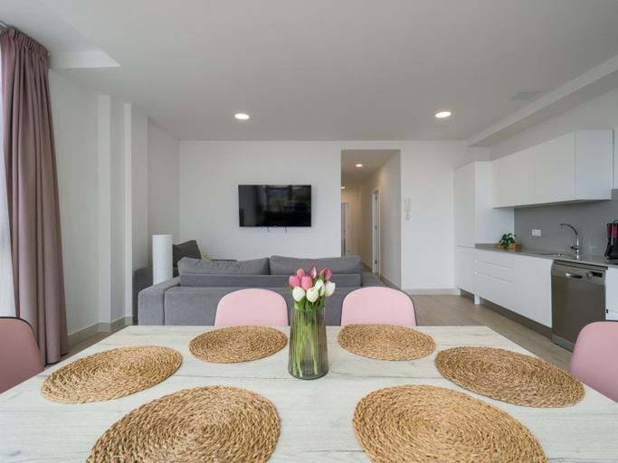 Bedroom, Yan Building By CanariasGetaway, Las Palmas