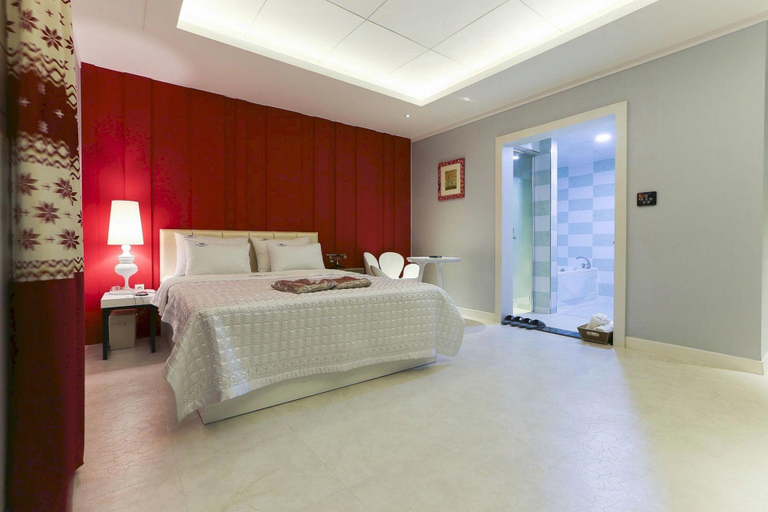 Bedroom 4, Incheon (Bupyeong) Shampoo, Bupyeong
