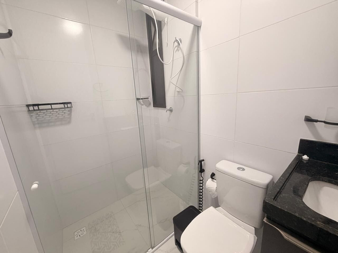 Bathroom 5, NOA - Miramar Hospedagens, João Pessoa