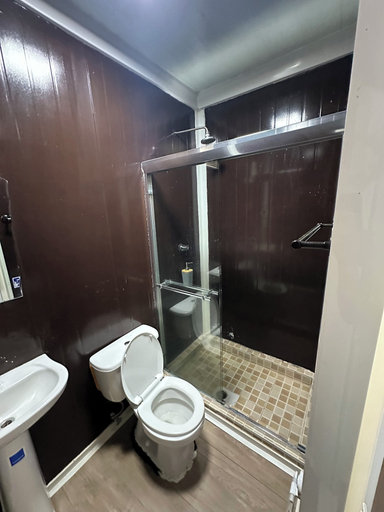 Bathroom 5, La Macana Ecotour, Portobelo