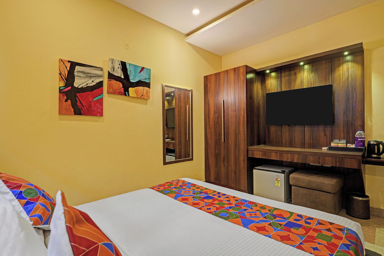 Room 5, FabHotel Pride - Electronic City, Bangalore