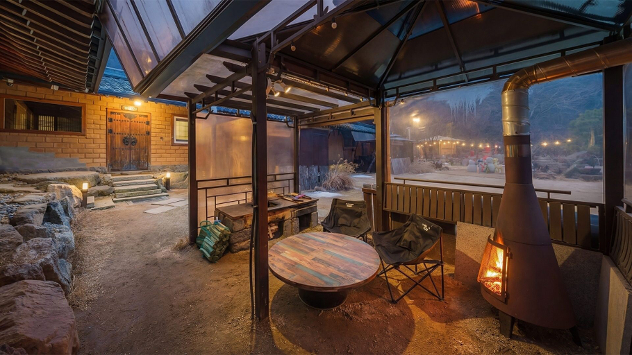 Food & Drinks 5, Yangpyeong Agni Choshi Mae Hanok Stay, Gapyeong