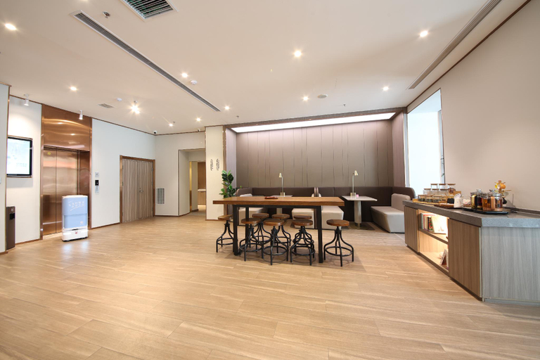 Public Area 2, Hanting Hotel Shenyang Railway Station Dong Square, Shenyang
