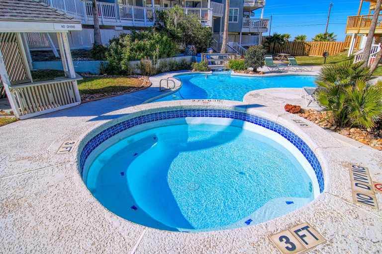 Sport & Beauty 5, Fantasea Cove by Silver Sands Vacation Rentals, Nueces