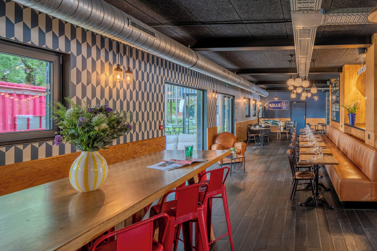 Food & Drinks 5, Eklo Hotels Lille, Nord