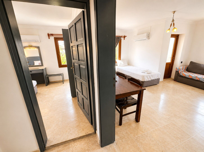 Bedroom 4, Kilim Apart Hotel, Fethiye