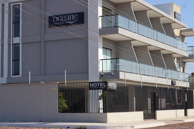 Exterior 3, Oceane Norte Hotel, Parnaíba