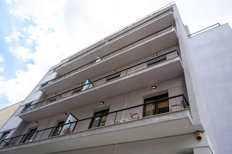 Room 2, LIV - Upscale Athenian Apartment 2C, Attica