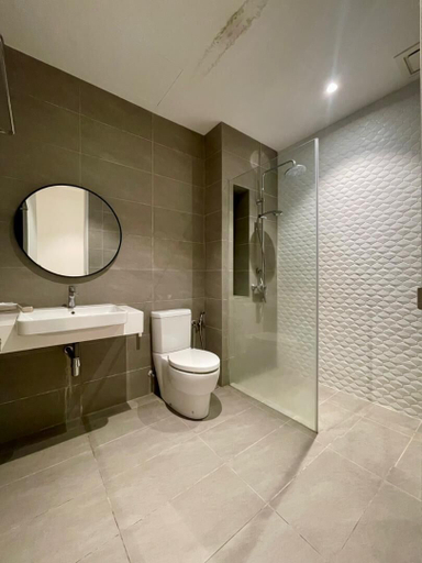Bathroom 3, Quill Residences By Happy Stay, Kuala Lumpur
