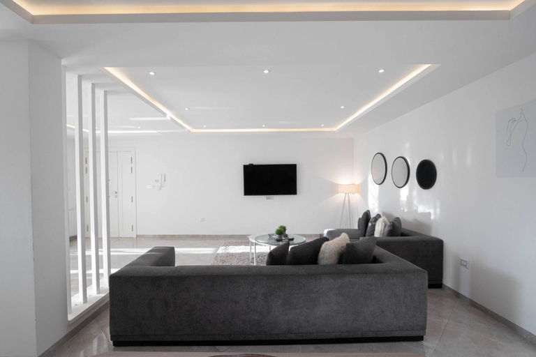 Living area 5, sandra 6, La Marsa