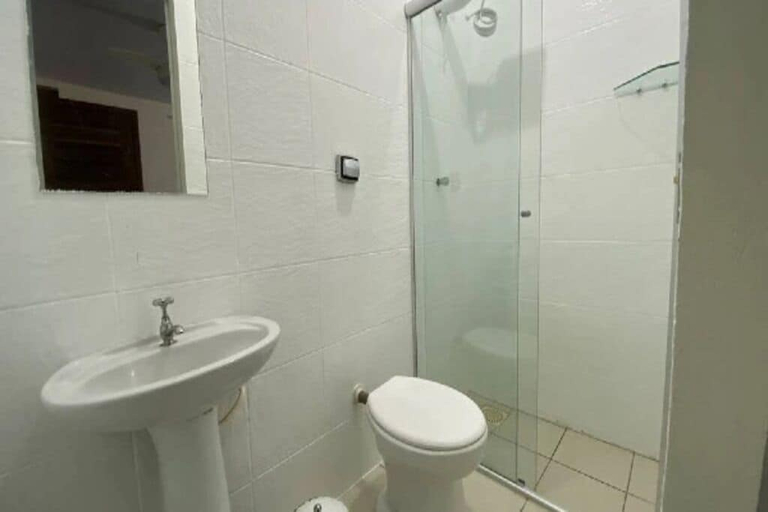 Bathroom 3, Pousada Rubbi Violeta, Alto Paraíso de Goiás