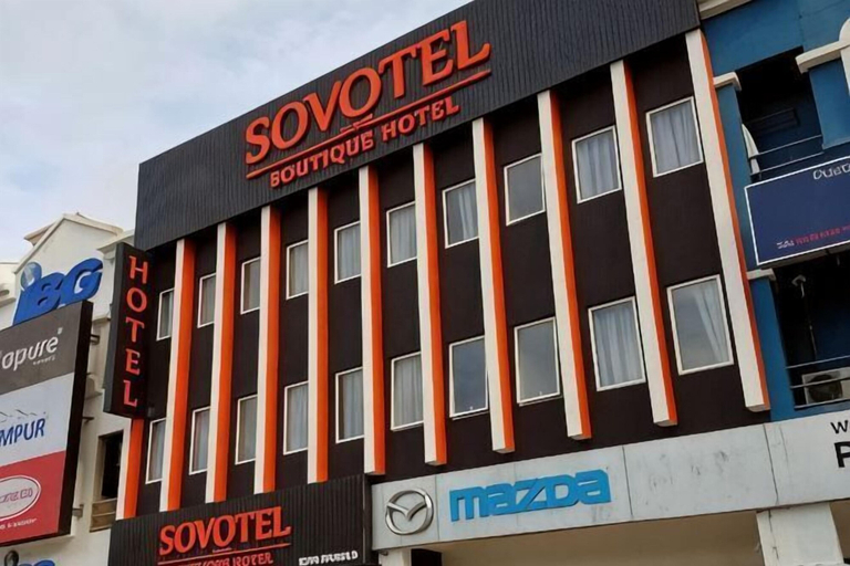 Exterior & Views 2, Sovotel Boutique Hotel @ Puchong, Puchong