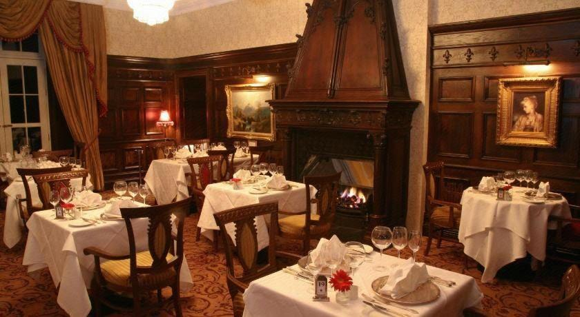 Food & Drinks 3, Kilronan Castle Hotel & Spa