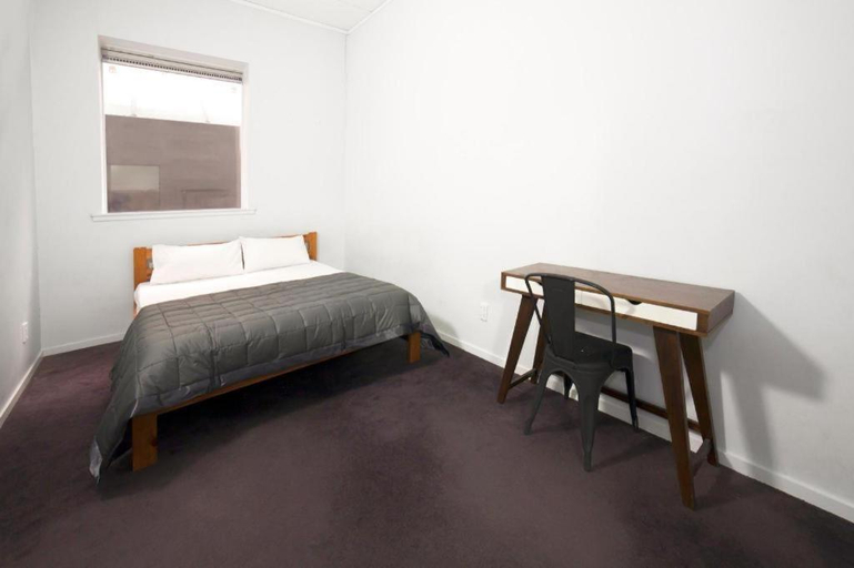 Bedroom 2, Laneway Backpackers, Wellington