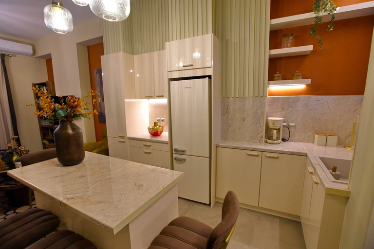 Room 3, Chrysiida Luxury Apt Stroll to Nafplio Center, Peloponnese
