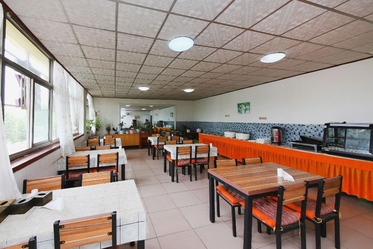 Food & Drinks, PAI Hotel Shijiazhuang Luquan Zoo, Shijiazhuang