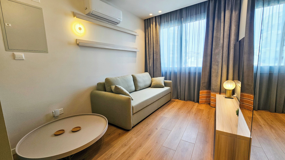 Living area 2, The Colors of Larnaca, Larnaca