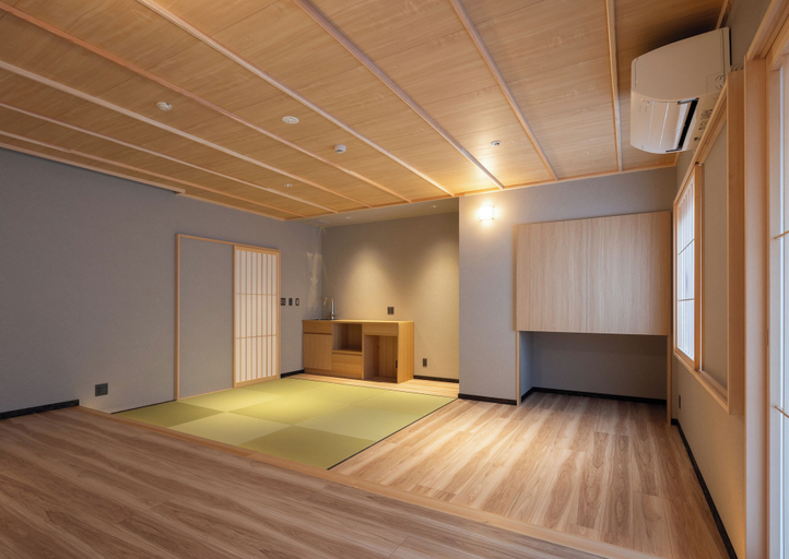 Room 2, TOUSUMI, Fukuoka