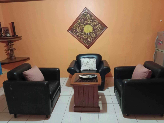 Others 4, 1 St Street Park Apartelles, Mabalacat