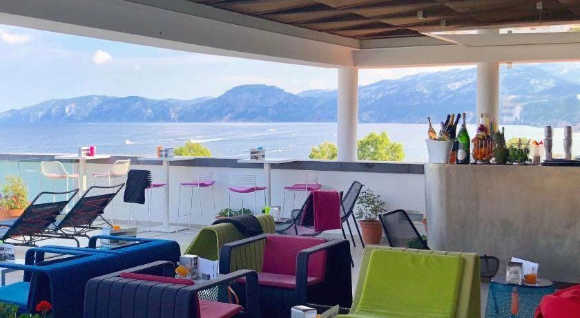 Food & Drinks 4, Hotel Cala Luna, Nuoro