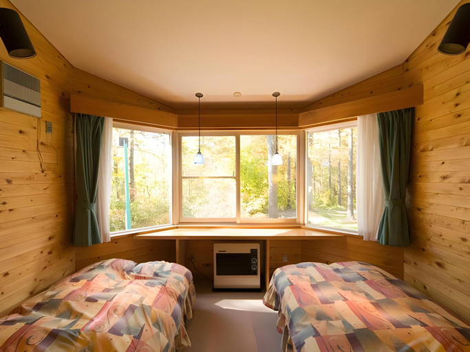 Bedroom 3, Sundance Resort Tateshina, Chino