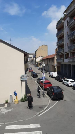 Parking 5, IL RAGNO D'ORO, Milano