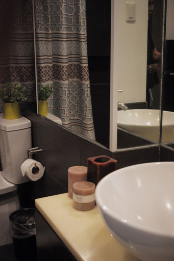 Bathroom 4, The Upperhouse Hotel Boutique Stay with City & River Views, Cagayan de Oro City
