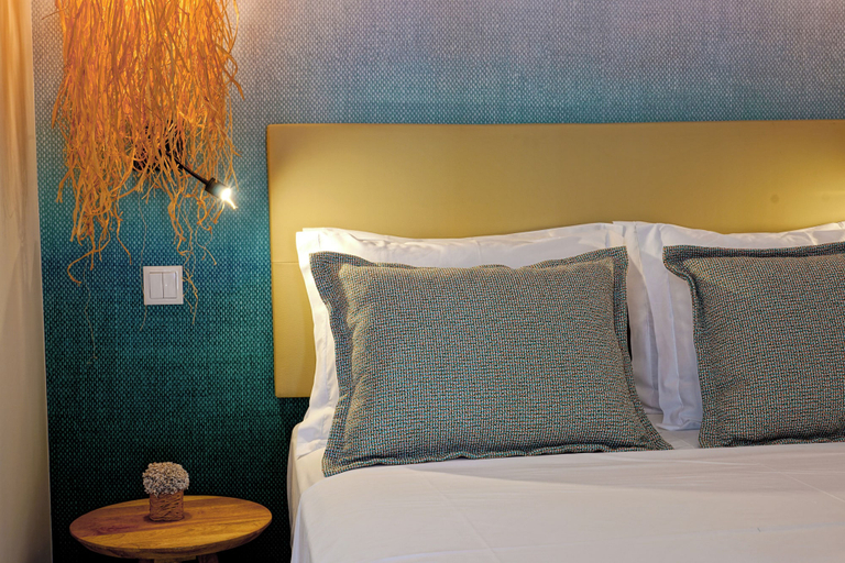 Room 3, Biela Old Town Studios, Albufeira