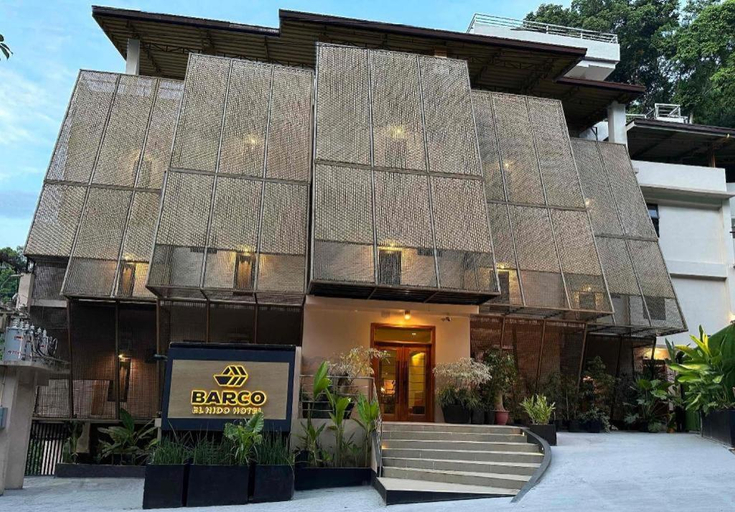 Exterior & Views 2, Barco El Nido Hotel, El Nido