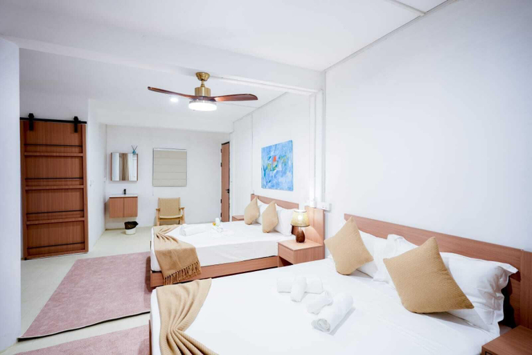 Room 5, Panda Express Guesthouse