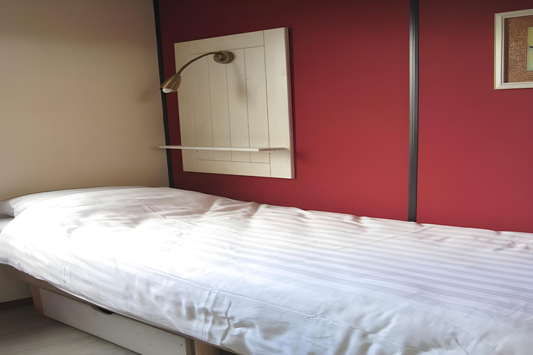 Bedroom 2, 's-Gravenzande Houses, 's-Gravenzande