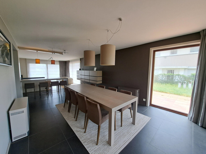 Dining 2, Family Apartment in Groenendijk, West-Vlaanderen
