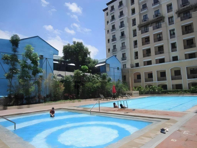 Sport & Beauty 2, Palm Tree - Genlex Condominium, Pasay City