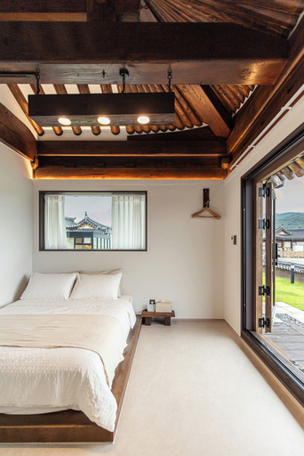 Bedroom 4, Hwarangroo, Gyeongju