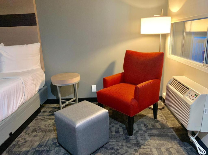 Bedroom 2, Pacific Motor Inn, Santa Clara