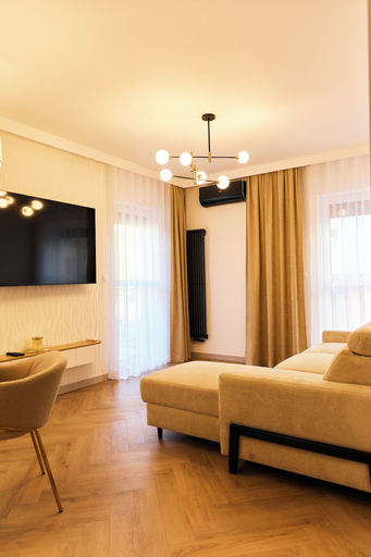 Living area 2, BP Gołd Premium, Toruń City