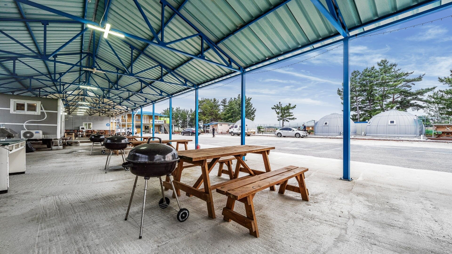 Food & Drinks 4, Goseong Jjun Camping Pension, Goseong