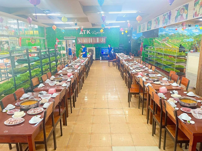 Food & Drinks 5, Khach san Hoang Mam Minh Cau, Thái Nguyên