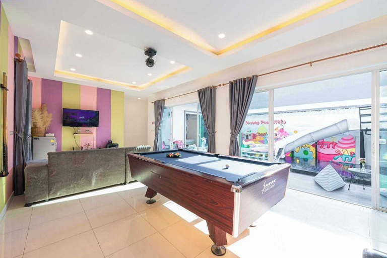 Reception 2, Sunday Villa Green Shawty Pattaya, Pattaya