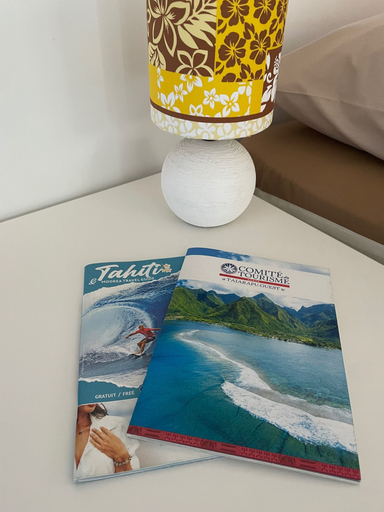 Miscellaneous 3, Pension Terehaunui Teahupoo