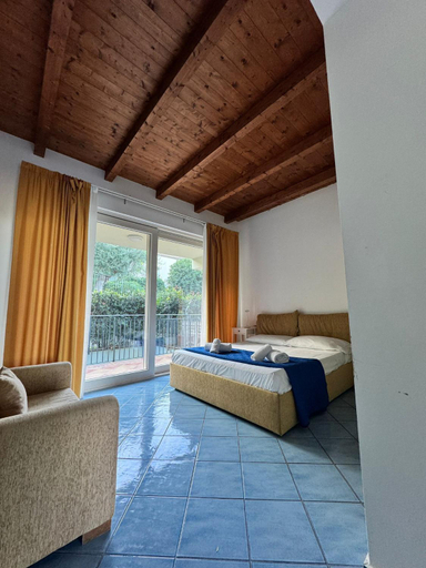 Bedroom 2, Residence Magara, Palermo