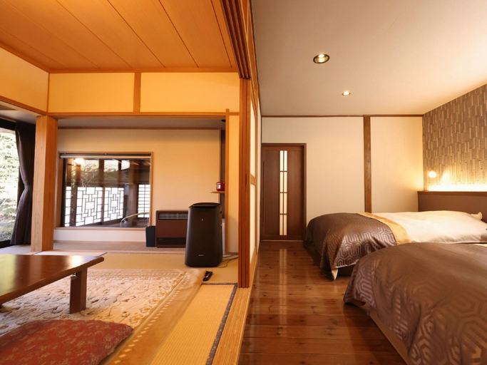 Bedroom 2, Shugetsu, Kokonoe
