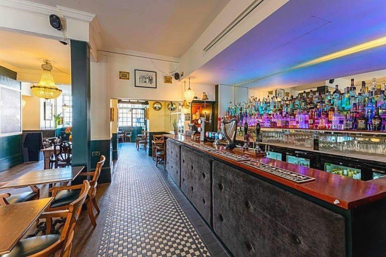 Food & Drinks 5, The Wellington Restaurant and Bar, Portsmouth