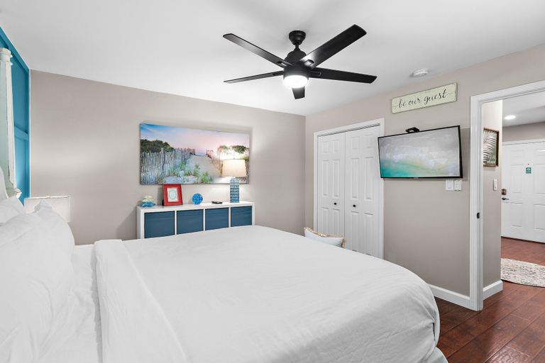 Bedroom 3, Sweet Magnolia, Walton